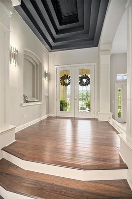 Interior, Wood Texture Flooring