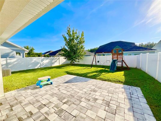 Backyard, Exterior, Playground