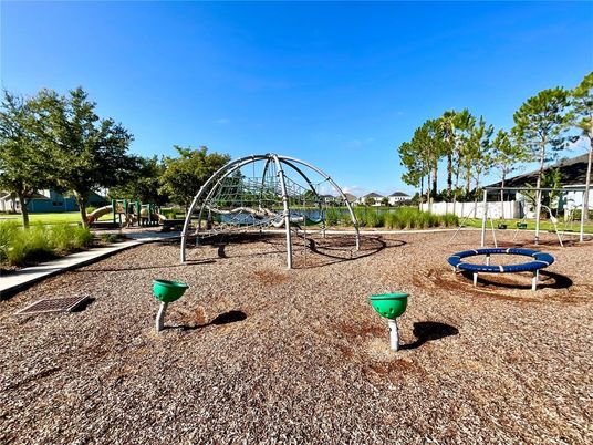 Backyard, Exterior, Playground