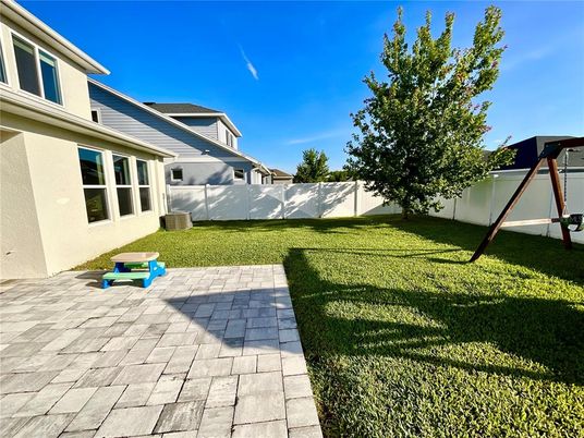 Backyard, Exterior, Playground