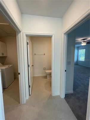 Bathroom, Interior, Washer