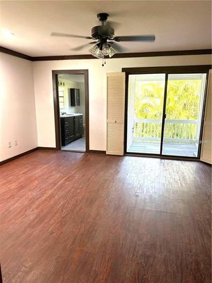 Bathroom, Empty room, Interior, Wood Texture Flooring