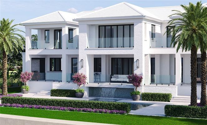 Exterior, Facade, Brick Facade, Farmhouse
