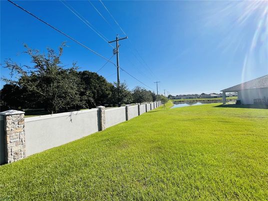 Backyard, Exterior, Water