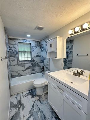 Bathroom, Interior, Marble, Marble Walls