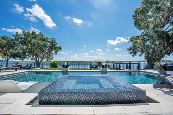 Exterior, Pool, Water