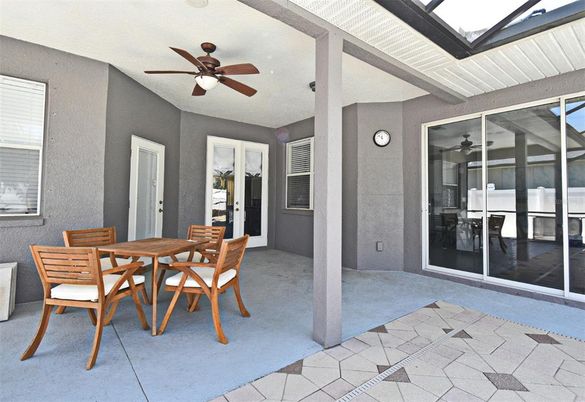 Dining room, Interior, Sun Room