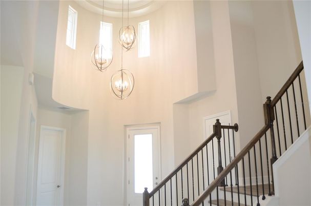 Interior, Pendant Lights