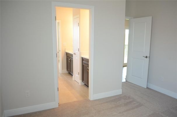 Empty room, Interior, Kitchen