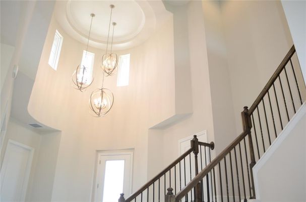 Interior, Pendant Lights