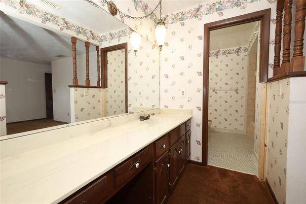 Bathroom, Interior, Pendant Lights
