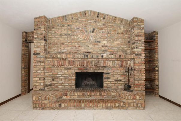 Fireplace, Interior
