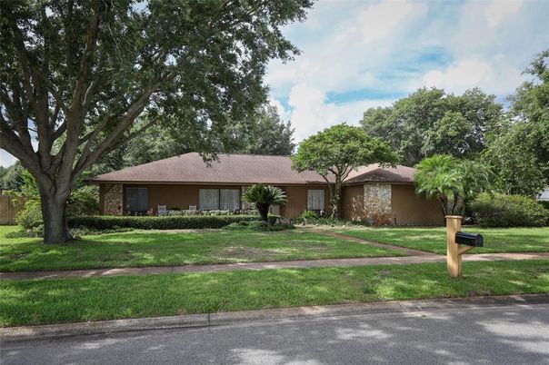 Attached, Backyard, Exterior, Facade, Ranch