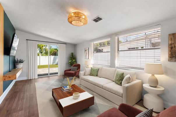 Interior, Living room, Wood Texture Flooring