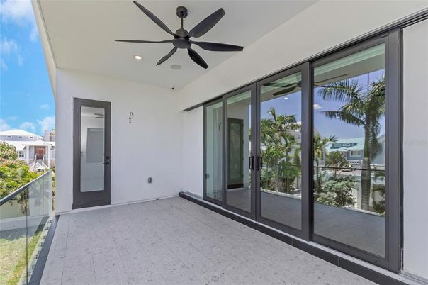 Interior, Recessed Lighting, Sun Room