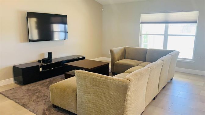 Interior, Living room