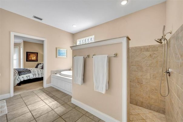 Bathroom, Bedroom, Interior, Recessed Lighting