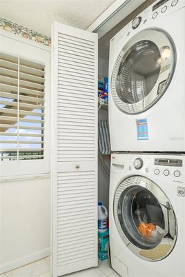 Interior, Utility Closets, Washer