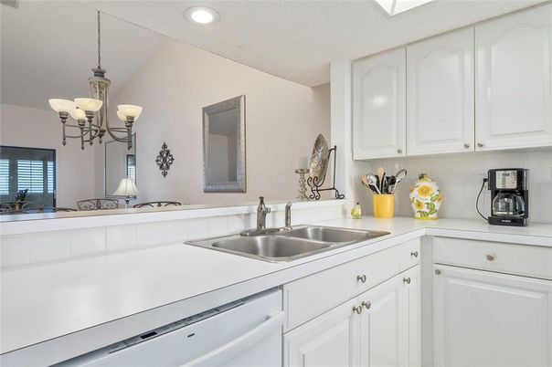 Interior, Kitchen, Pendant Lights, Recessed Lighting