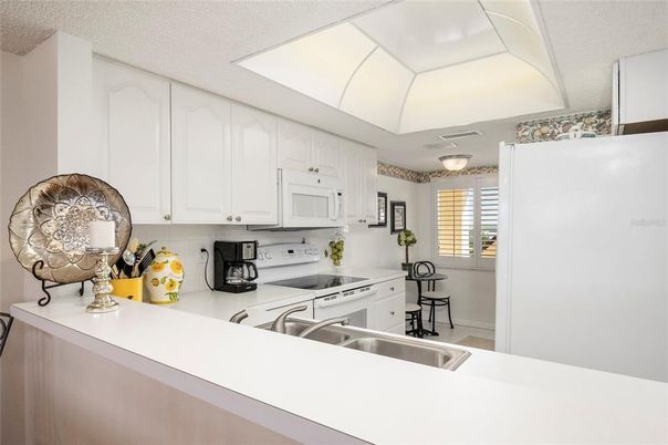 Interior, Kitchen
