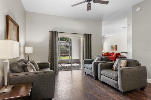 Interior, Living room, Wood Texture Flooring