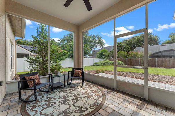 Interior, Sun Room