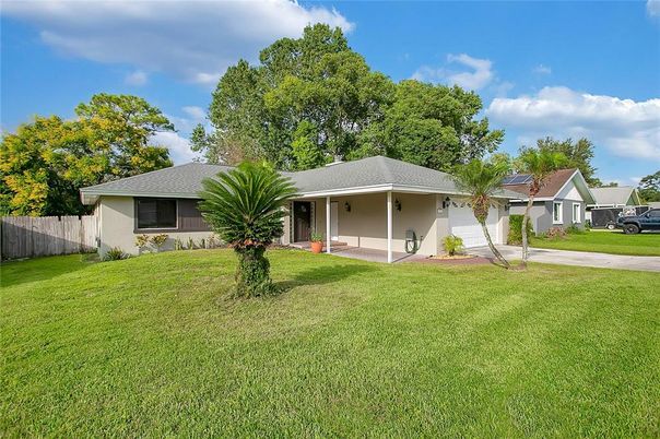Backyard, Exterior, Solar Panels