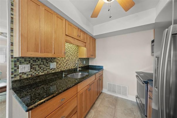 Interior, Kitchen