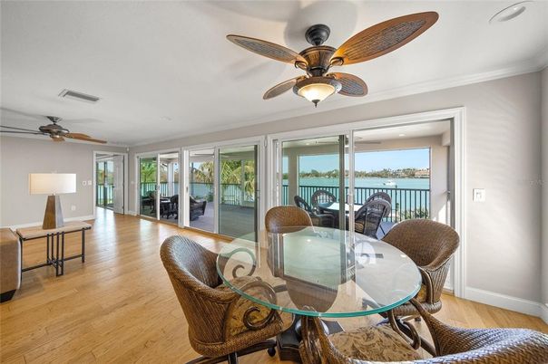 Dining room, Interior, Water, Wood Texture Flooring