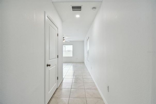 Interior, Recessed Lighting