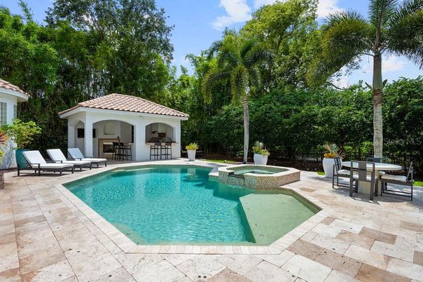 Exterior, Pool
