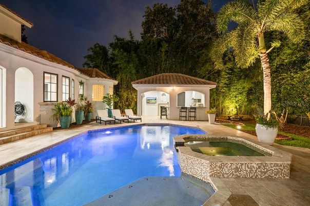 Exterior, Pool
