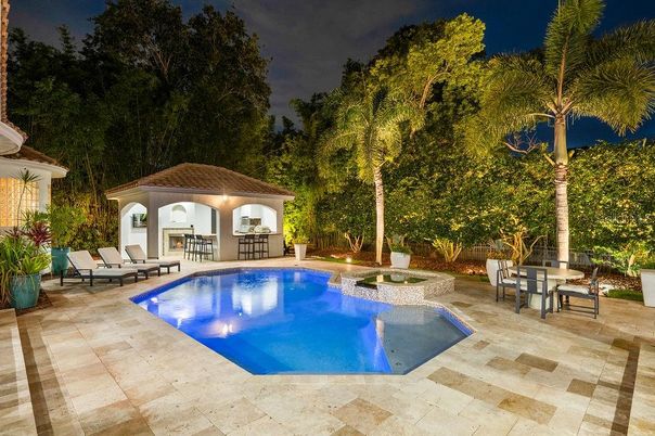 Exterior, Pool