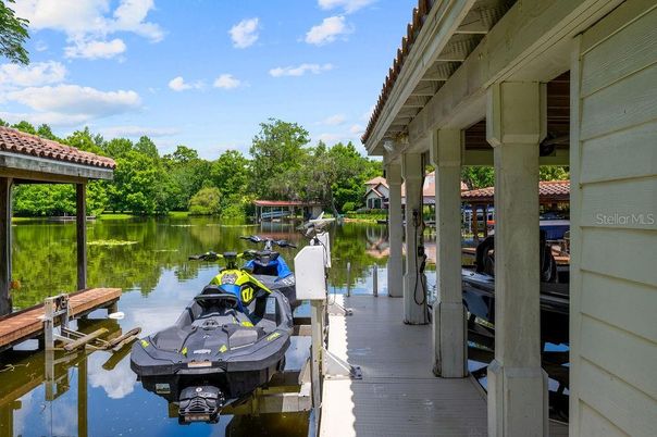 Exterior, Water