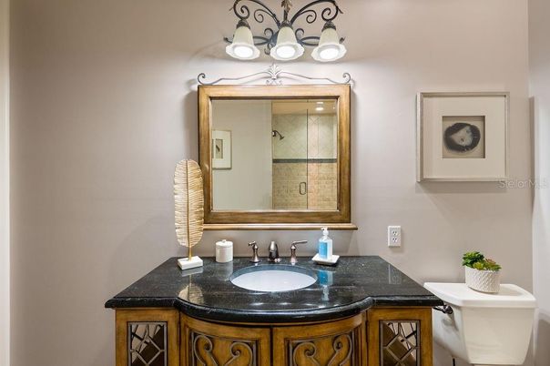 Bathroom, Interior