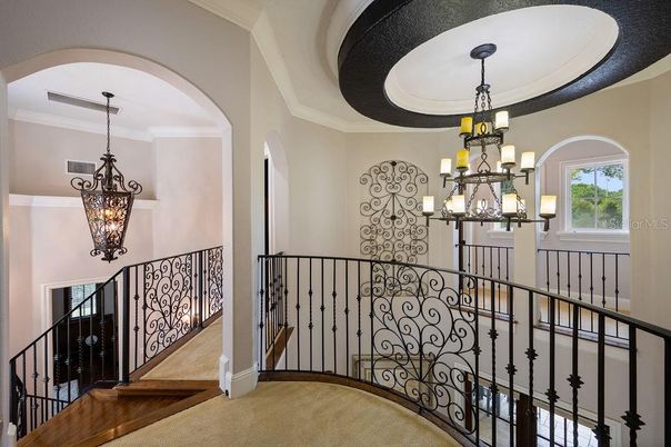 Chandelier, Interior, Pendant Lights