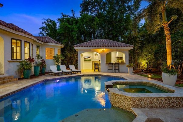 Exterior, Pool