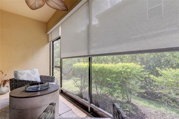 Interior, Sun Room
