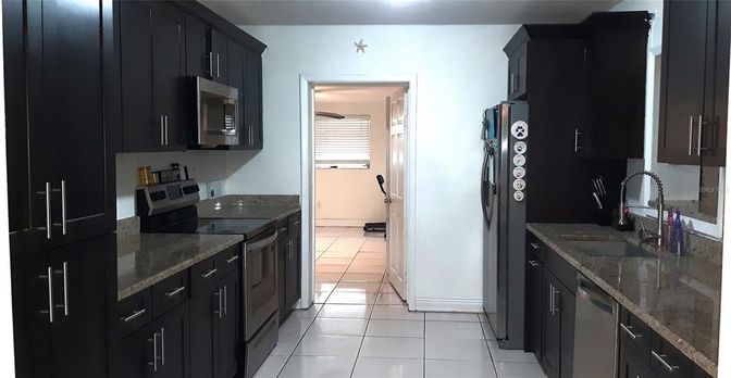 Interior, Kitchen