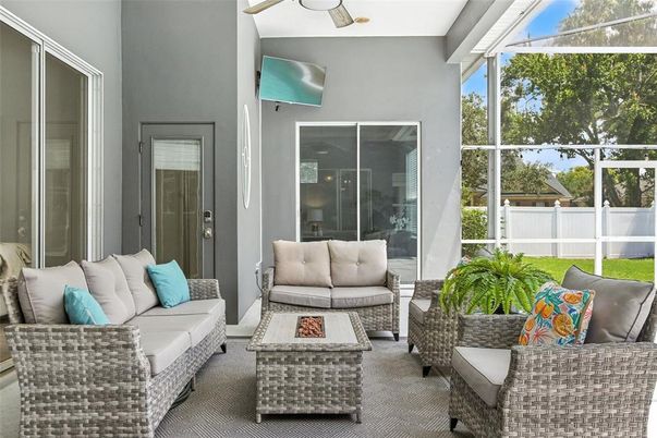 Interior, Living room, Sun Room