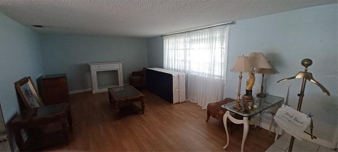 Fireplace, Interior, Wood Texture Flooring