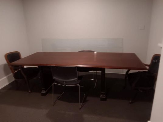 Dining room, Interior