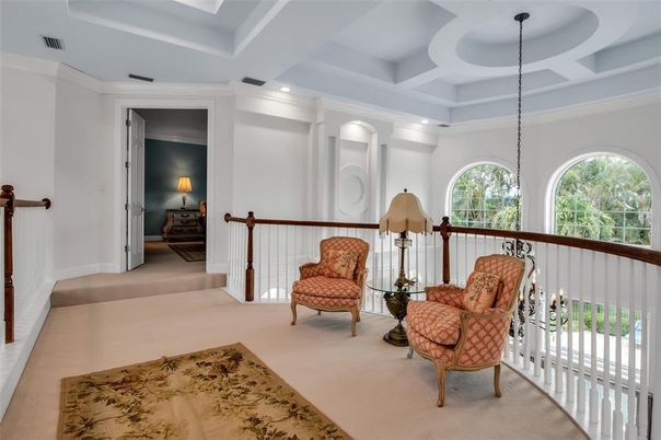 Interior, Recessed Lighting