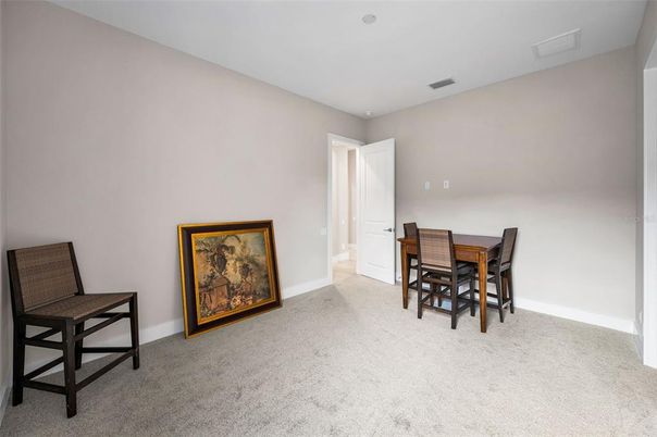 Dining room, Interior