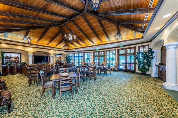 Dining room, Interior, Pendant Lights, Wooden Beams, Wooden Ceilings