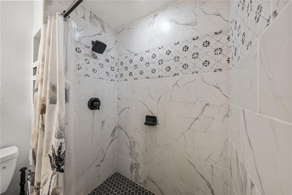 Bathroom, Interior, Marble Walls