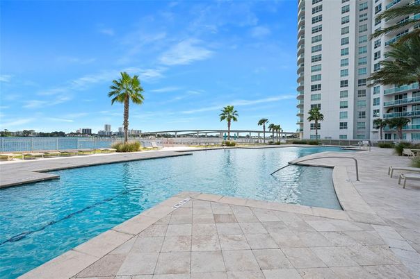 Exterior, Pool, Water