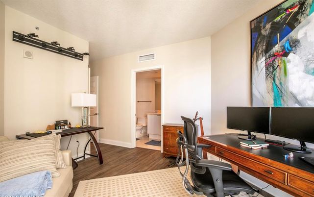 Bathroom, Home Office, Interior, Wood Texture Flooring