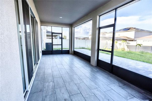 Interior, Recessed Lighting, Sun Room