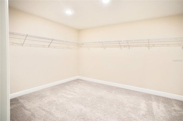 Interior, Recessed Lighting, Walk-in Closets